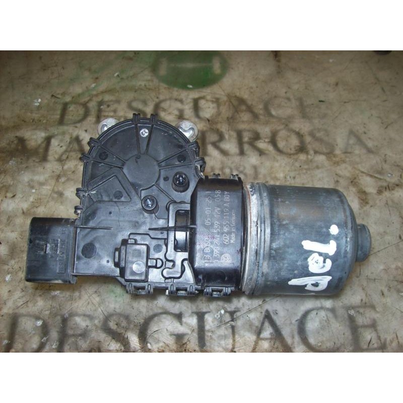 Recambio de motor limpia delantero para seat ibiza (6l1) fórmula sport referencia OEM IAM   