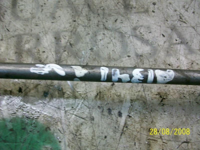 Recambio de tirante delantero izquierdo para seat ibiza (6l1) fórmula sport referencia OEM IAM   