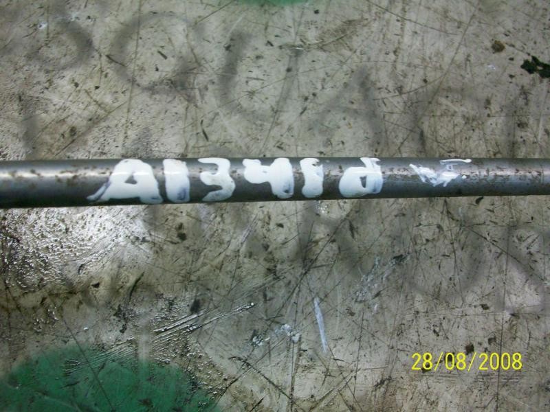 Recambio de tirante delantero derecho para seat ibiza (6l1) fórmula sport referencia OEM IAM   