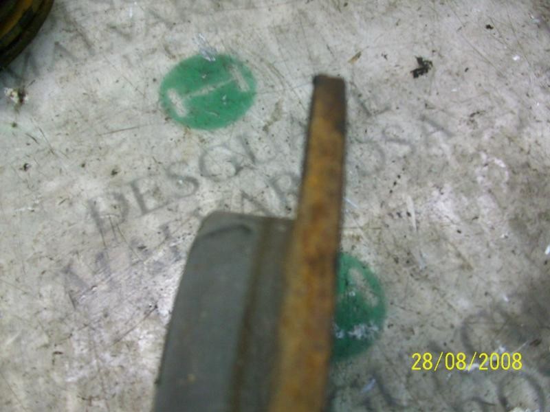 Recambio de disco freno trasero para seat ibiza (6l1) fórmula sport referencia OEM IAM   