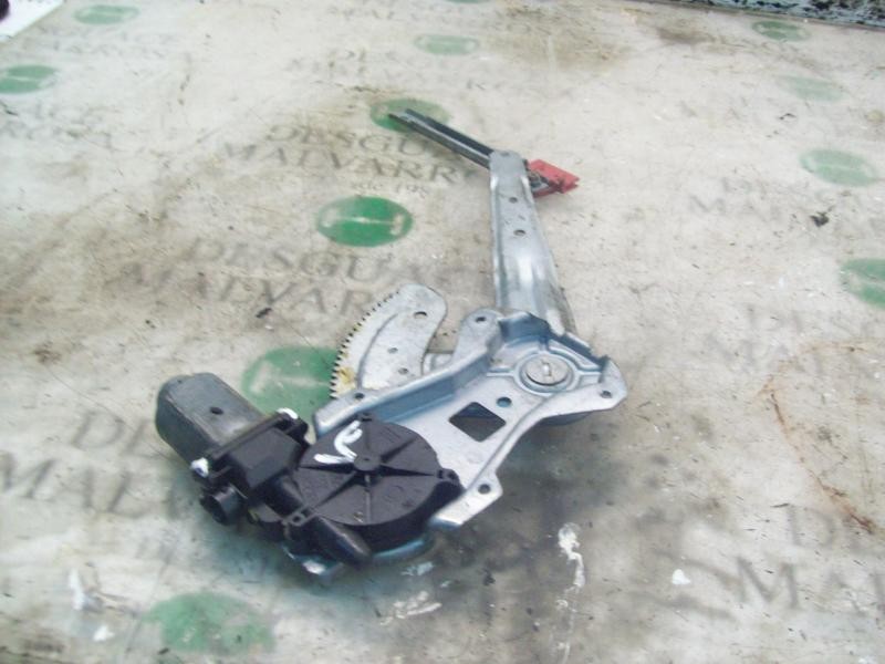 Recambio de elevalunas trasero izquierdo para nissan almera (n16/e) ambience referencia OEM IAM   