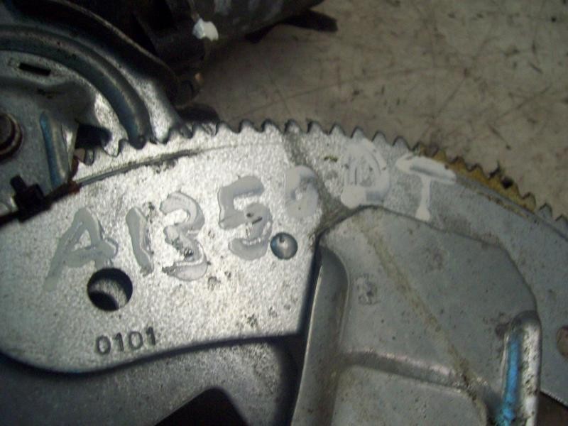 Recambio de elevalunas trasero derecho para nissan almera (n16/e) ambience referencia OEM IAM   