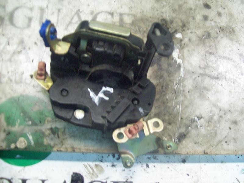 Recambio de cerradura puerta trasera izquierda para nissan almera (n16/e) ambience referencia OEM IAM   