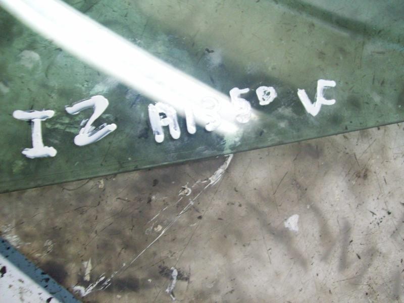 Recambio de cristal custodia trasero izquierdo para nissan almera (n16/e) ambience referencia OEM IAM   