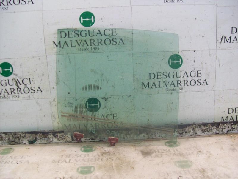 Recambio de cristal puerta trasero derecho para nissan almera (n16/e) ambience referencia OEM IAM   