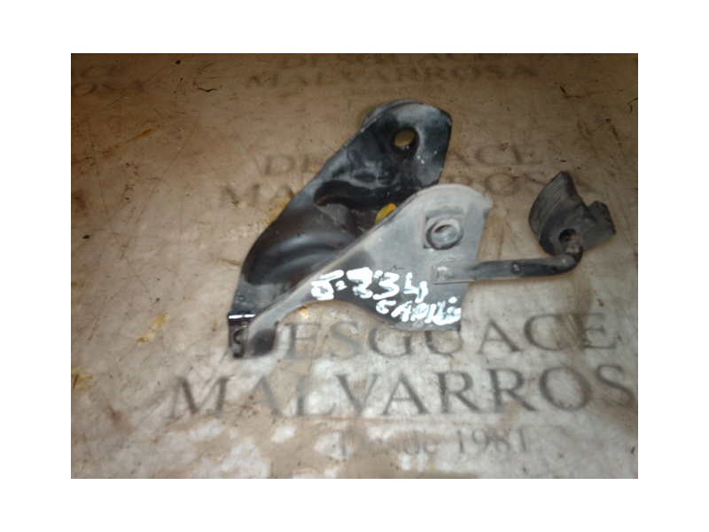 Recambio de soporte cambio para mg serie 200 (rf) 214 si (3-ptas.) referencia OEM IAM   