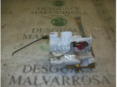 Recambio de cerradura puerta trasera izquierda para toyota avensis monovolumen (t22) 2.0 sol referencia OEM IAM 6906005021   2