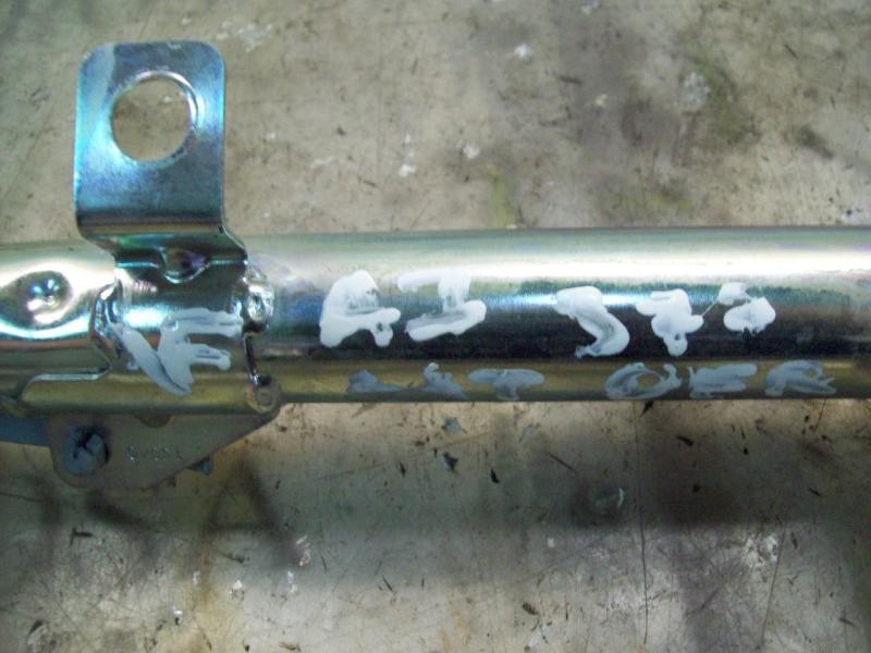 Recambio de airbag lateral derecho para alfa romeo 147 (190) 2.0 t.spark distinctive referencia OEM IAM   