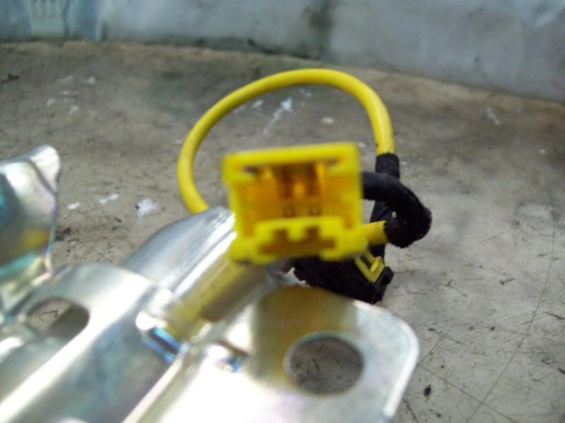 Recambio de airbag lateral derecho para alfa romeo 147 (190) 2.0 t.spark distinctive referencia OEM IAM   