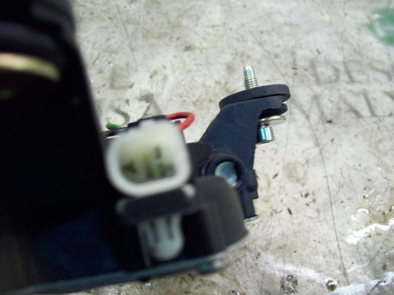 Recambio de motor limpia trasero para alfa romeo 147 (190) 2.0 t.spark distinctive referencia OEM IAM   