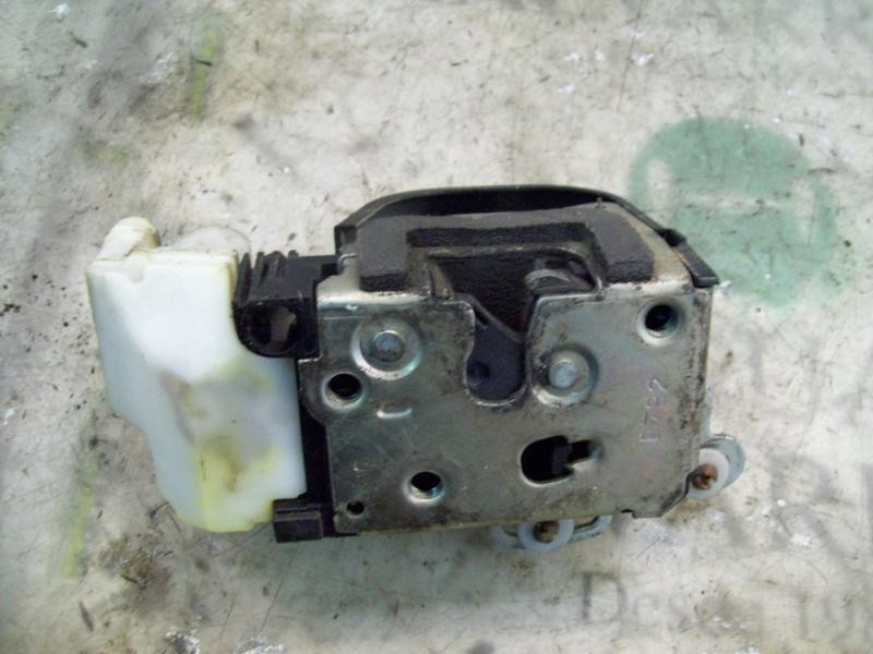 Recambio de cerradura puerta delantera derecha para alfa romeo 147 (190) 2.0 t.spark distinctive referencia OEM IAM   