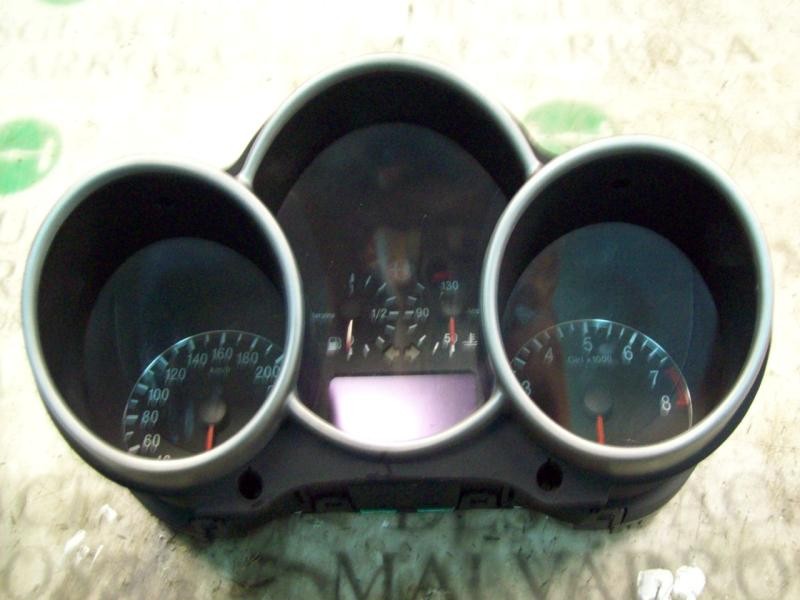 Recambio de cuadro instrumentos para alfa romeo 147 (190) 2.0 t.spark distinctive referencia OEM IAM   