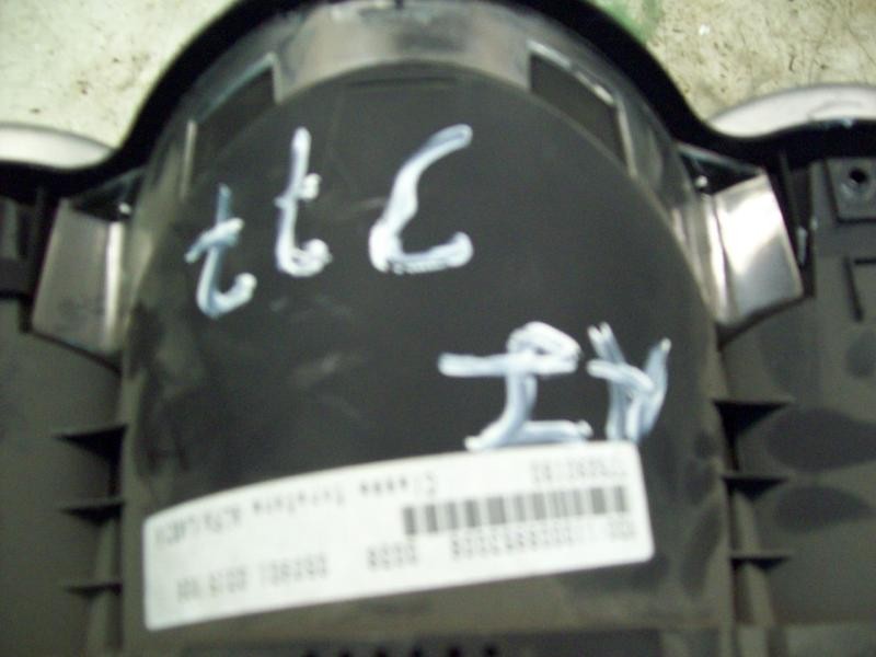 Recambio de cuadro instrumentos para alfa romeo 147 (190) 2.0 t.spark distinctive referencia OEM IAM   