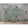 Recambio de cristal puerta trasero izquierdo para dacia logan ambiance referencia OEM IAM 6001546706  