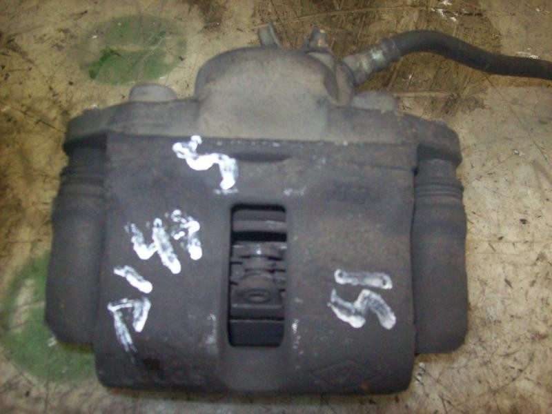 Recambio de pinza freno delantera izquierda para renault megane i classic (la0) 1.9 diesel referencia OEM IAM   