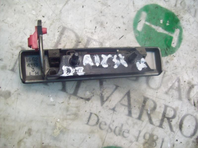 Recambio de maneta exterior delantera izquierda para chevrolet camaro coupe piel referencia OEM IAM   