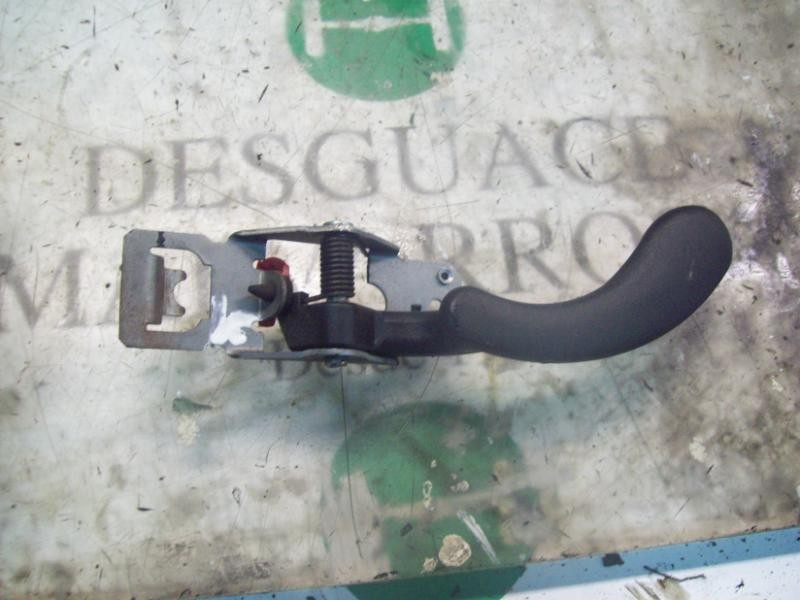 Recambio de maneta interior delantera izquierda para chevrolet camaro coupe piel referencia OEM IAM   