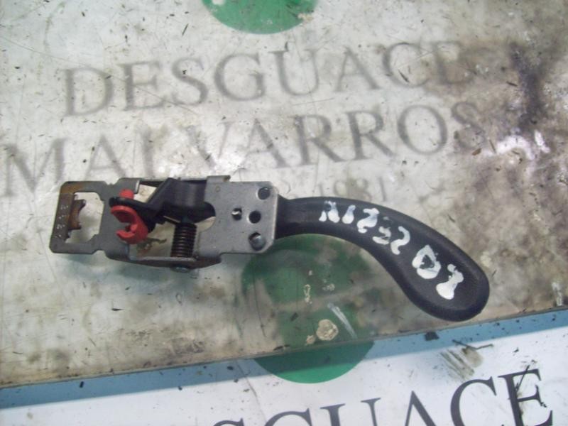 Recambio de maneta interior delantera izquierda para chevrolet camaro coupe piel referencia OEM IAM   