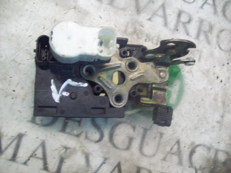 Recambio de cerradura puerta delantera derecha para chevrolet camaro coupe piel referencia OEM IAM   