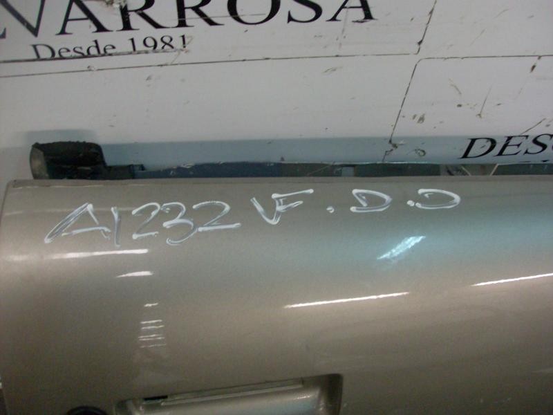 Recambio de puerta delantera derecha para chevrolet camaro coupe piel referencia OEM IAM   