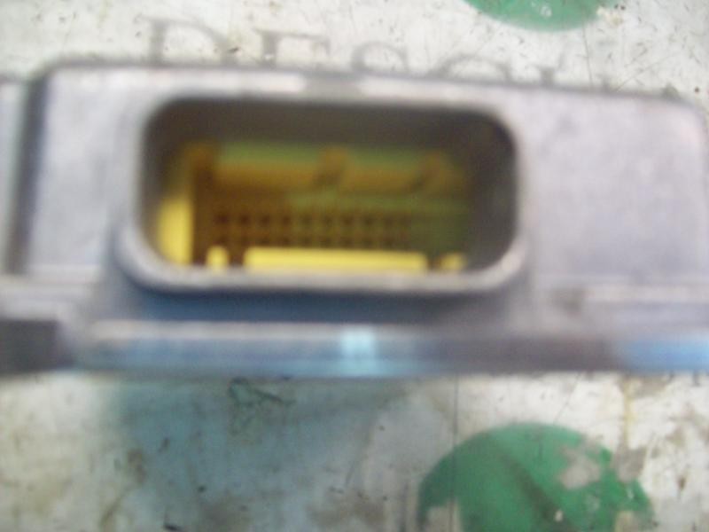 Recambio de centralita airbag para chevrolet camaro coupe piel referencia OEM IAM  16243131 