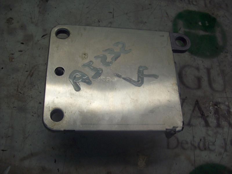 Recambio de centralita airbag para chevrolet camaro coupe piel referencia OEM IAM  16243131 