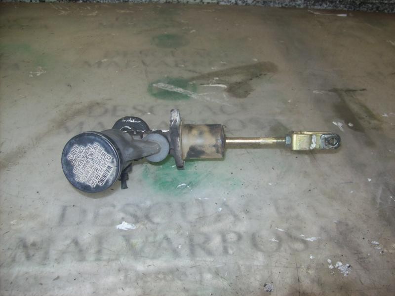 Recambio de bombin embrague para nissan pick-up (d22) td doble cabina 4x4 referencia OEM IAM   