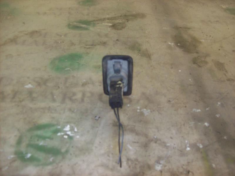 Recambio de piloto lateral izquierdo para nissan pick-up (d22) td doble cabina 4x4 referencia OEM IAM   