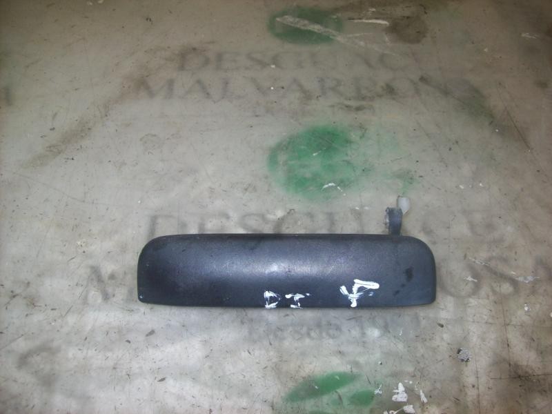 Recambio de maneta exterior delantera izquierda para nissan pick-up (d22) td doble cabina 4x4 referencia OEM IAM   