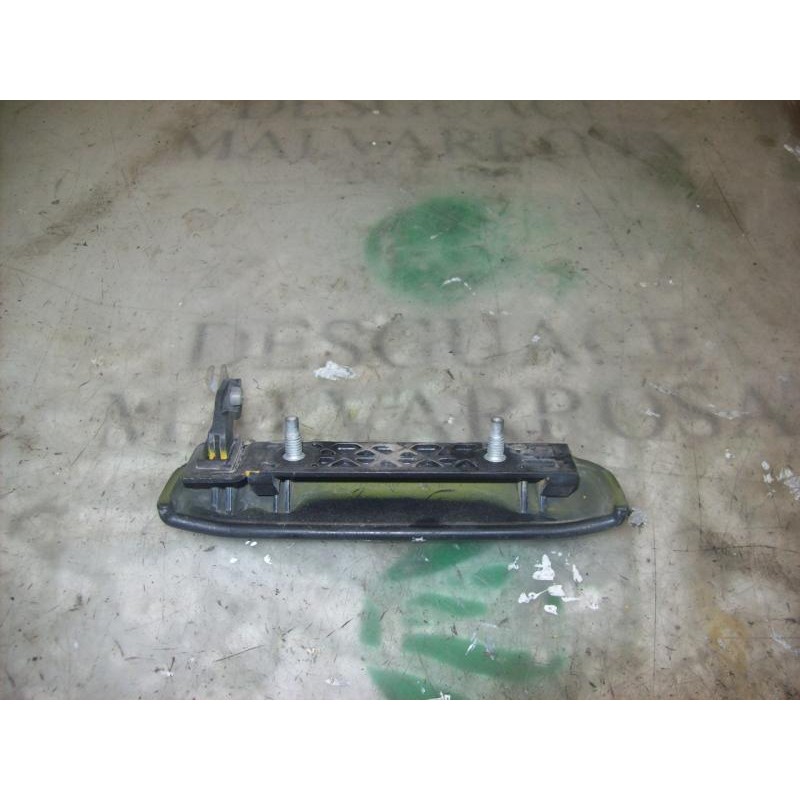 Recambio de maneta exterior delantera izquierda para nissan pick-up (d22) td doble cabina 4x4 referencia OEM IAM   