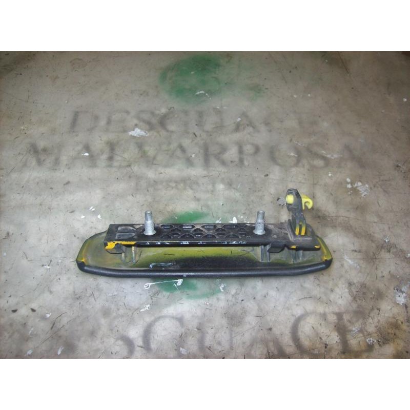 Recambio de maneta exterior trasera derecha para nissan pick-up (d22) td doble cabina 4x4 referencia OEM IAM   