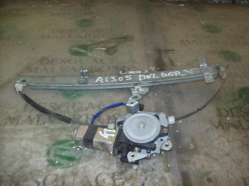 Recambio de elevalunas delantero derecho para nissan pick-up (d22) td doble cabina 4x4 referencia OEM IAM   