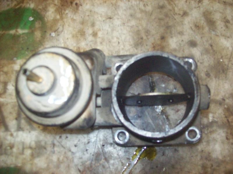 Recambio de caja mariposa para nissan pick-up (d22) td doble cabina 4x4 referencia OEM IAM   