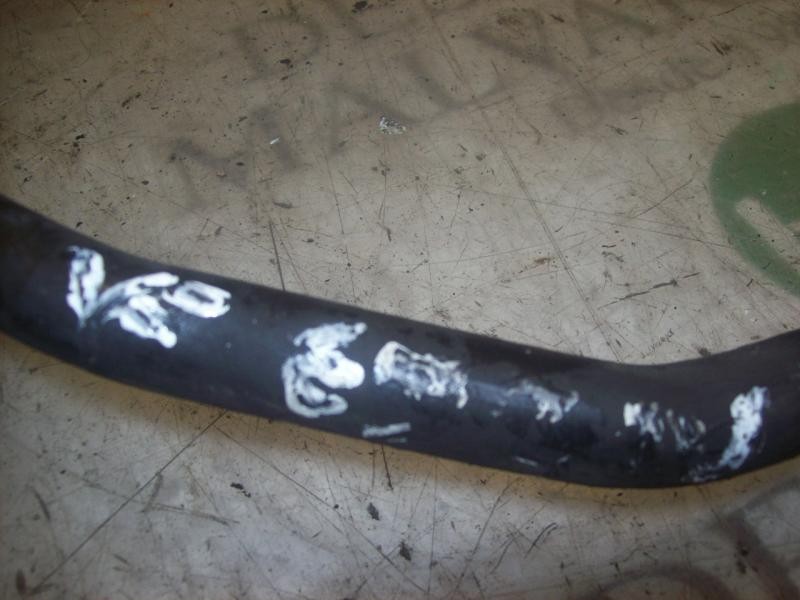 Recambio de barra estabilizadora delantera para citroën xsara coupe 1.9 turbodiesel referencia OEM IAM   