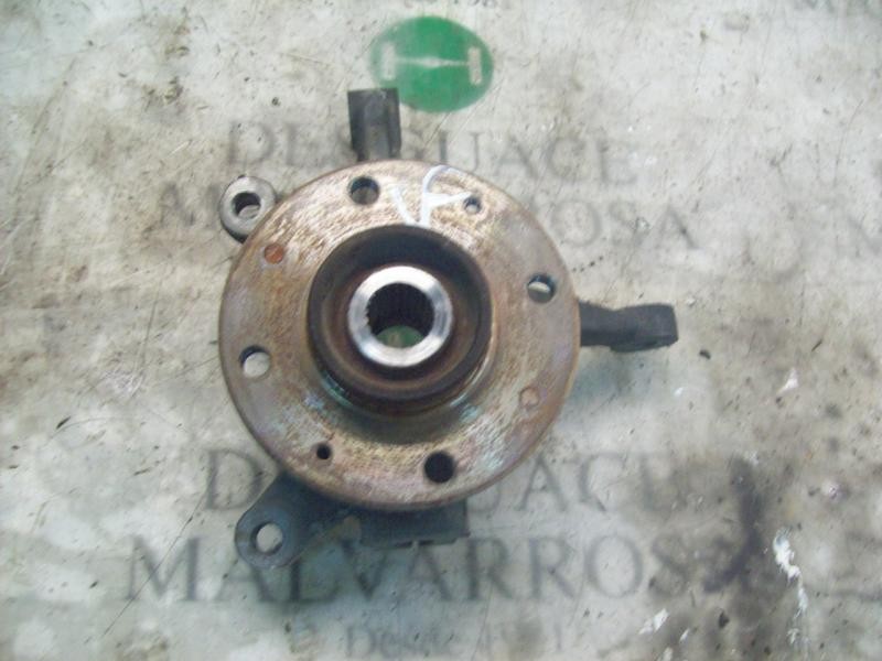 Recambio de mangueta delantera izquierda para tata indica idi referencia OEM IAM   