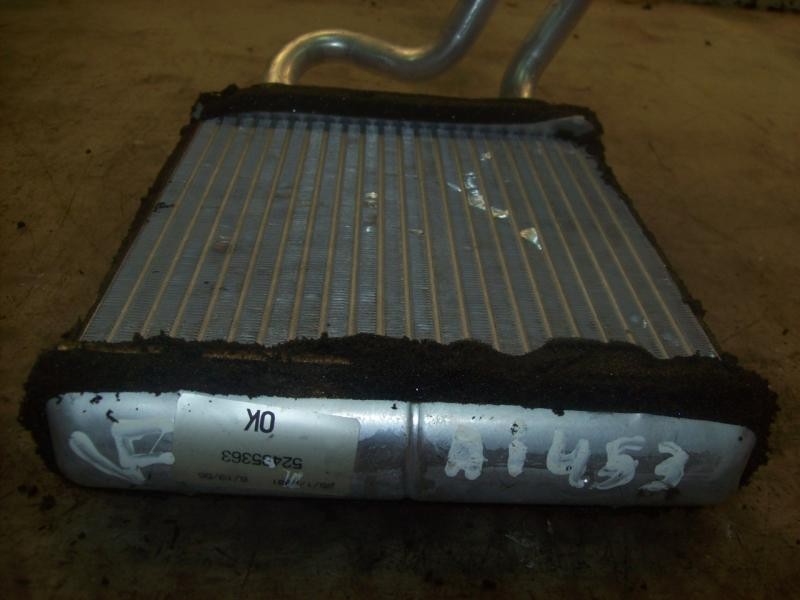 Recambio de radiador calefaccion / aire acondicionado para renault laguna ii (bg0) authentique referencia OEM IAM   