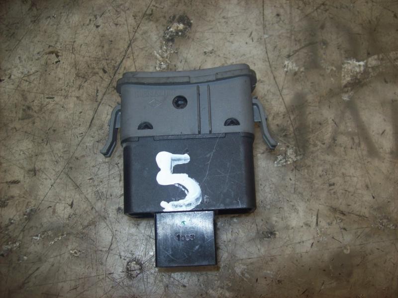 Recambio de modulo electronico para renault laguna ii (bg0) authentique referencia OEM IAM   