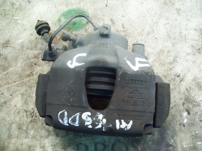 Recambio de pinza freno delantera derecha para renault laguna ii (bg0) authentique referencia OEM IAM   