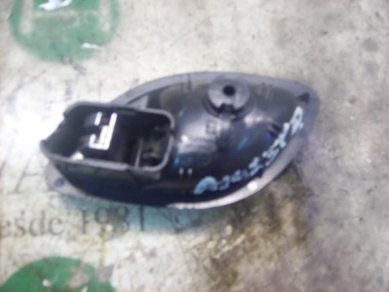 Recambio de maneta interior trasera derecha para renault laguna ii (bg0) authentique referencia OEM IAM   