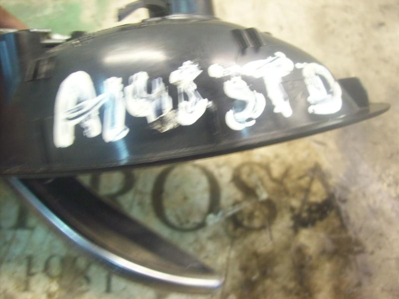 Recambio de maneta interior trasera derecha para renault laguna ii (bg0) authentique referencia OEM IAM   