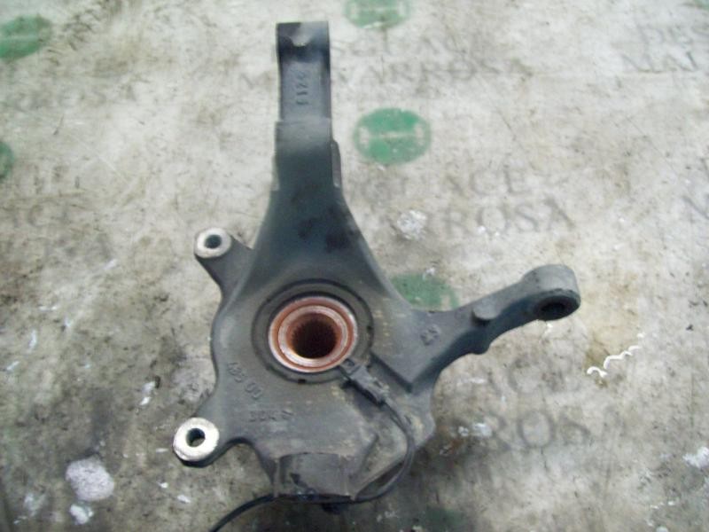 Recambio de mangueta delantera derecha para renault laguna ii (bg0) authentique referencia OEM IAM   