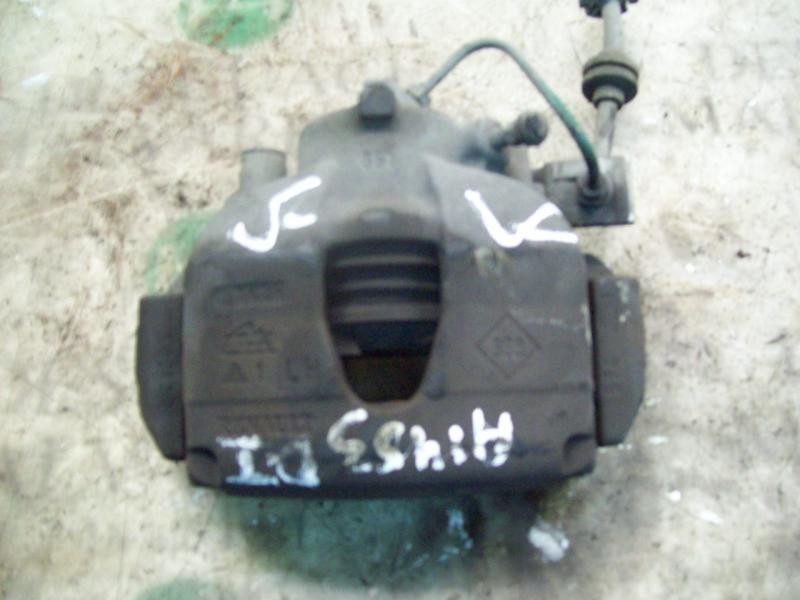 Recambio de pinza freno delantera izquierda para renault laguna ii (bg0) authentique referencia OEM IAM   