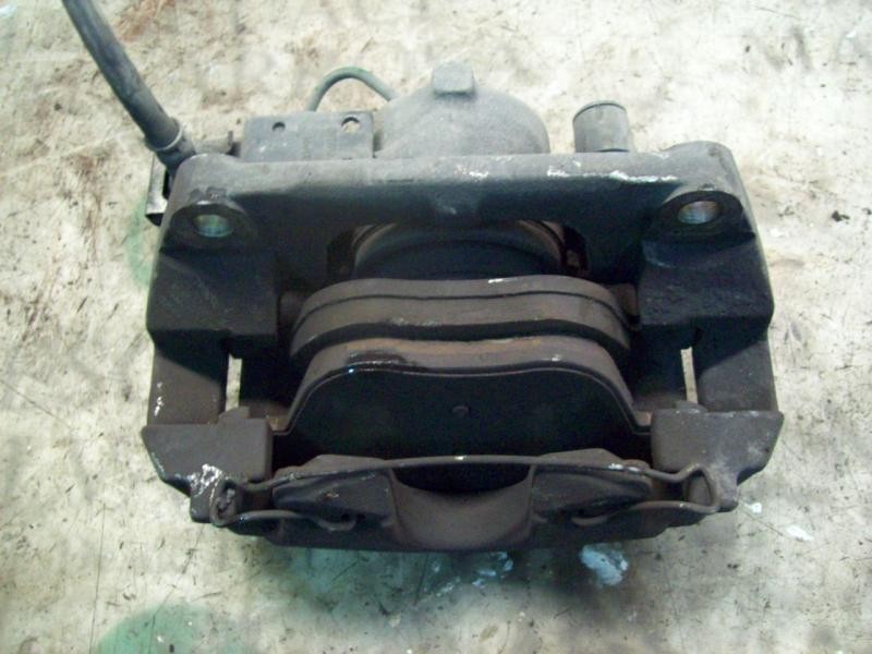 Recambio de pinza freno delantera izquierda para renault laguna ii (bg0) authentique referencia OEM IAM   