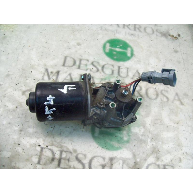 Recambio de motor limpia delantero para renault kangoo (f/kc0) referencia OEM IAM   