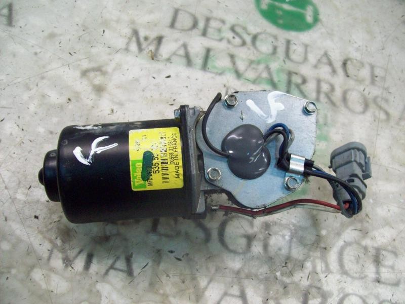 Recambio de motor limpia delantero para renault kangoo (f/kc0) referencia OEM IAM   