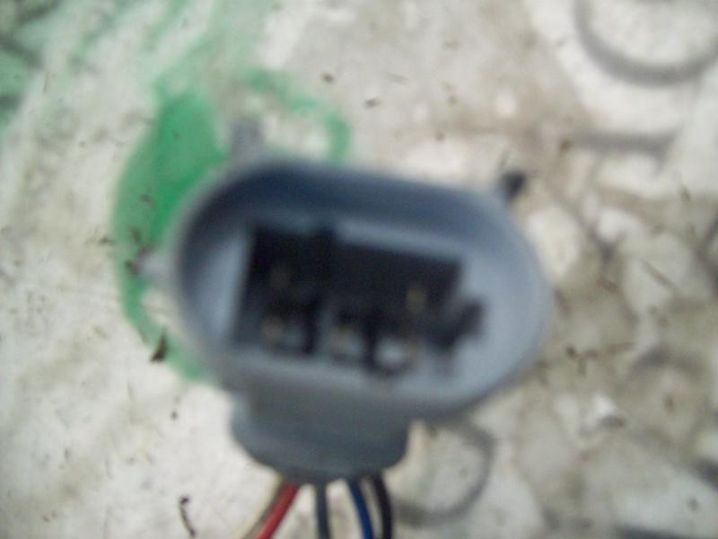 Recambio de motor limpia delantero para renault kangoo (f/kc0) referencia OEM IAM   