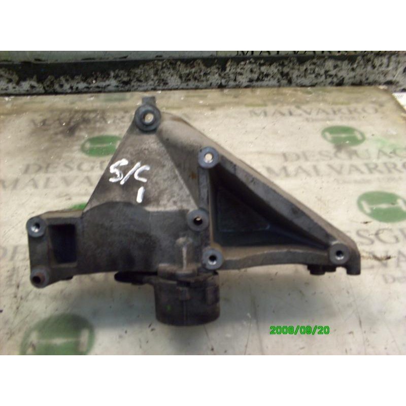 Recambio de soporte cambio para fiat punto berlina (188) 1.2 16v cat referencia OEM IAM   