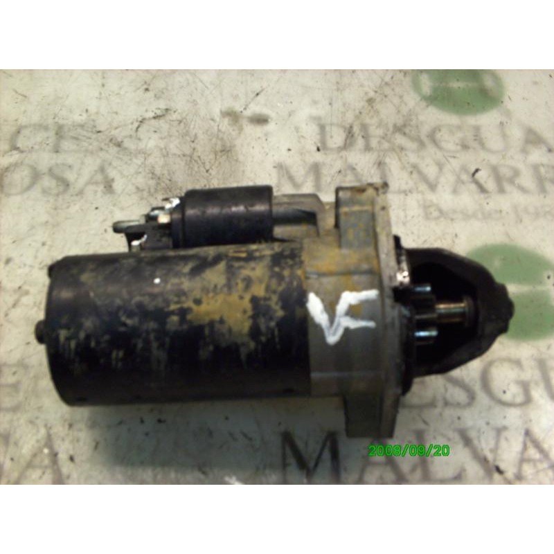 Recambio de motor arranque para fiat punto berlina (188) 1.2 16v cat referencia OEM IAM   