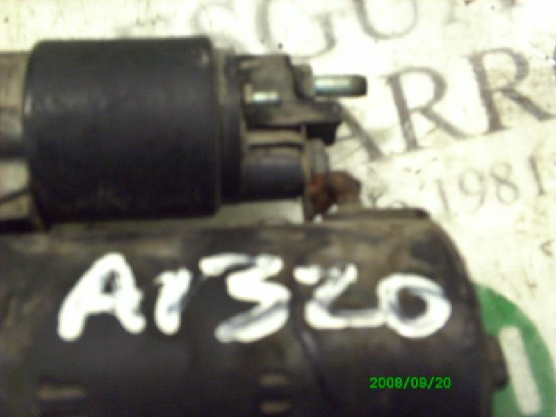 Recambio de motor arranque para fiat punto berlina (188) 1.2 16v cat referencia OEM IAM   