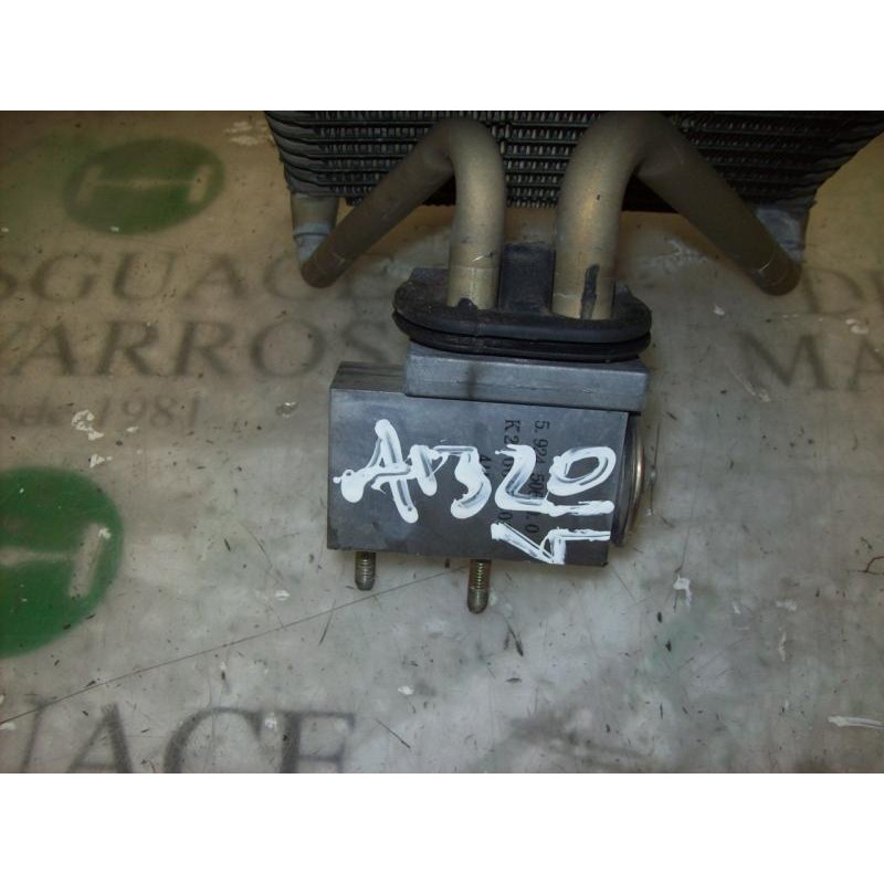 Recambio de evaporador aire acondicionado para fiat punto berlina (188) 1.2 16v cat referencia OEM IAM   